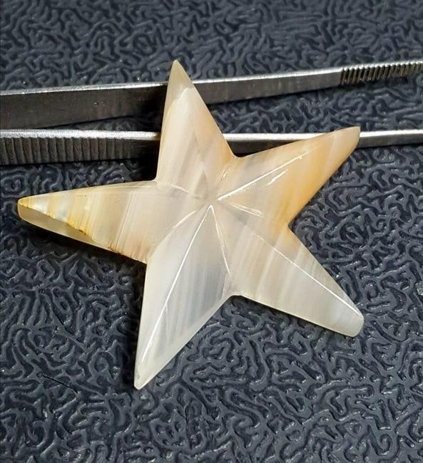 Mangano Calcite Star: Mangano Calcite Star Shipping: $23.00. Shipping rates are determined by Parcel weight and destination.