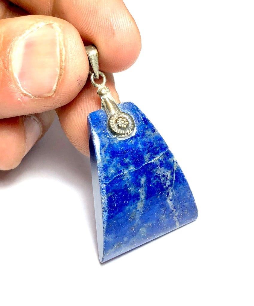 Lapis Lazuli Jewelry Birthday Gift: Lapis Lazuli Jewelry Birthday Gift Shipping: $23.00. Shipping rates are determined by Parcel weight and destination.