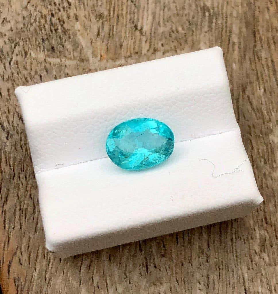 1.45 Carats Lustrous Apatite - 8X7X5 mm: 1.45 Carats Lustrous Apatite - 8X7X5 mmShipping Rate: $15.00 .shipping rates are determined by Parcel weight and destination.Combined shipping: We offer combine shipping on multiple items purchased to