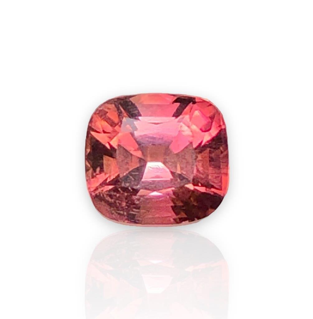 2.90 Carats Pinkish Peach Top Quality Natural Tourmaline - 9X8X6 mm: 2.90 Carats Pinkish Peach Top Quality Natural Tourmaline - 9X8X6 mmShipping Rate: $15.00 .shipping rates are determined by Parcel weight and destination.Combined shipping: We offer combine shipping on