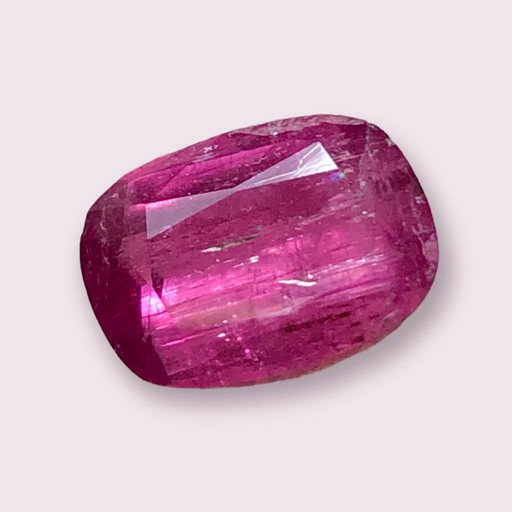 2.65 Carats Rubelite Tourmaline - 11X8X4 mm (1 of 3)