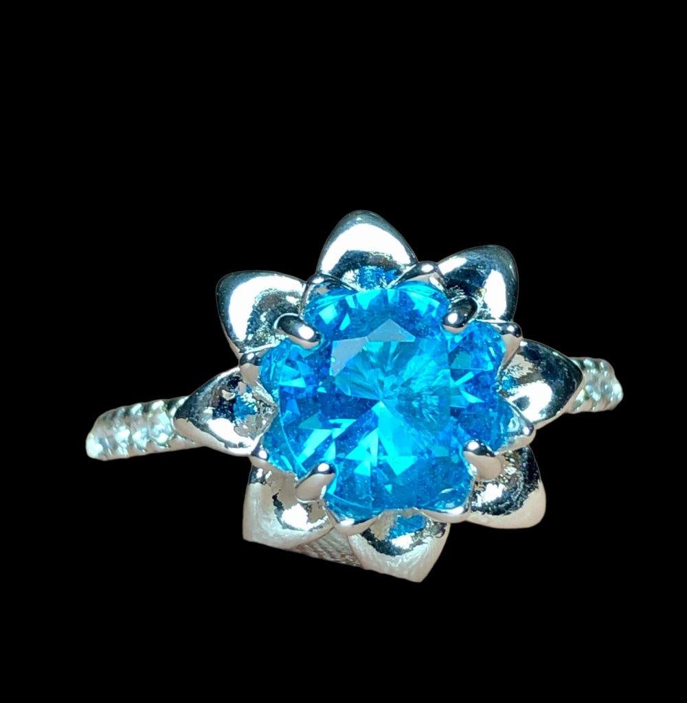 arthritis ring, adjustable copper ring (1 of 3)