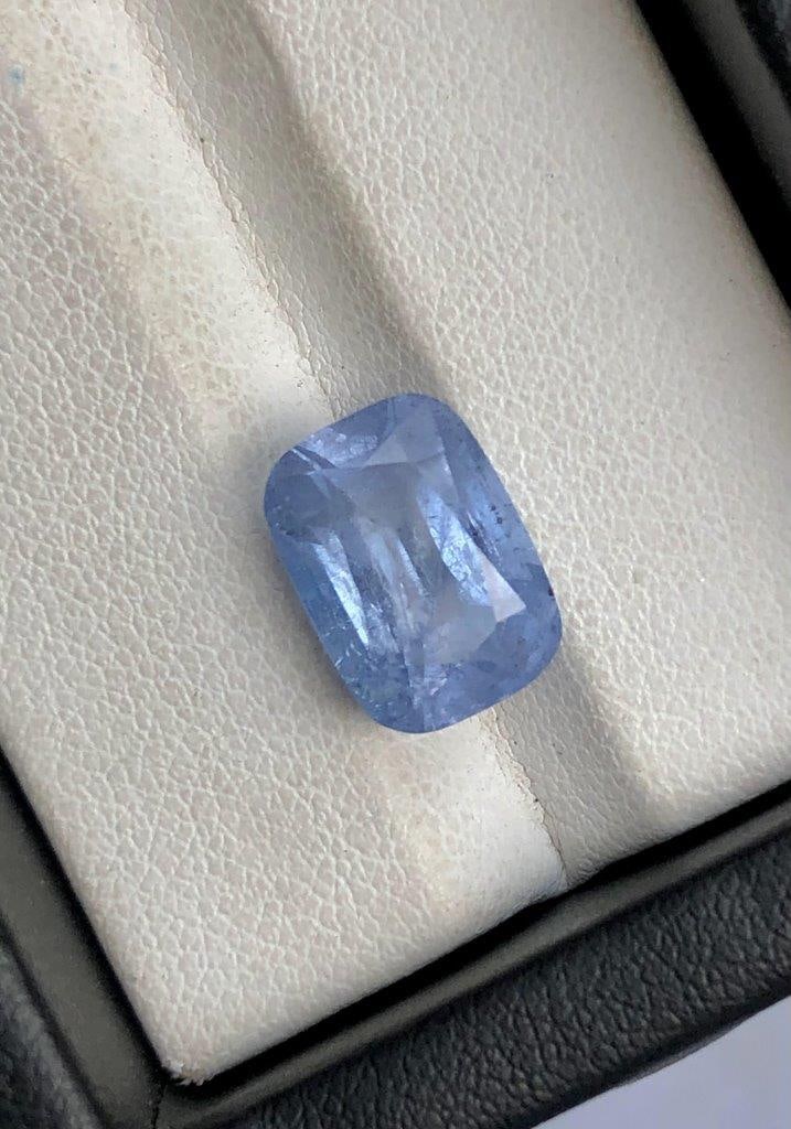 5.70 Crts Natural Ghoshanite Gemstone - 12X9X8 mm: 5.70 Crts Natural Ghoshanite Gemstone - 12X9X8 mm FREE SHIPPING: