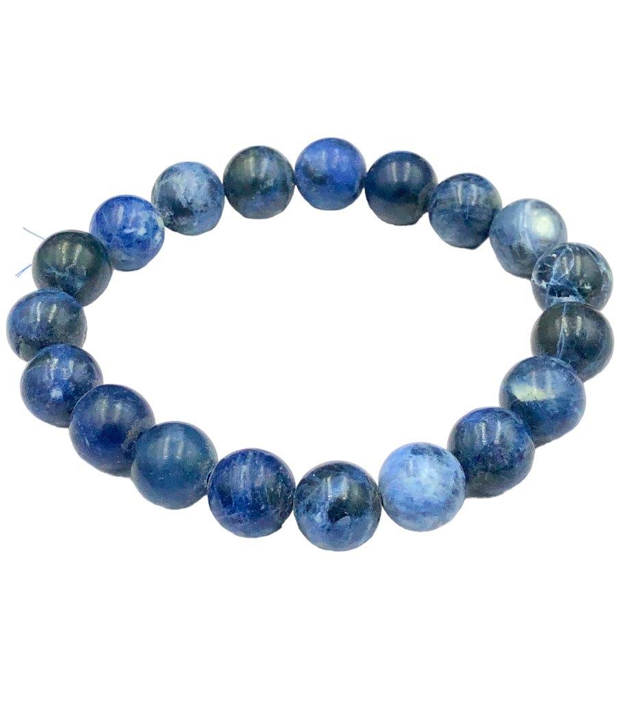 Afghanite Beaded Bracelet (1 of 3)