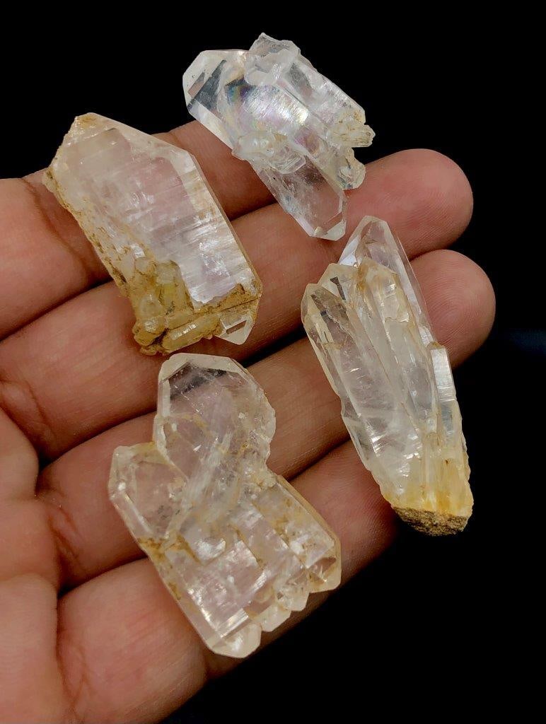 Healing Quartz Crystals From Pakistan (1 of 2)