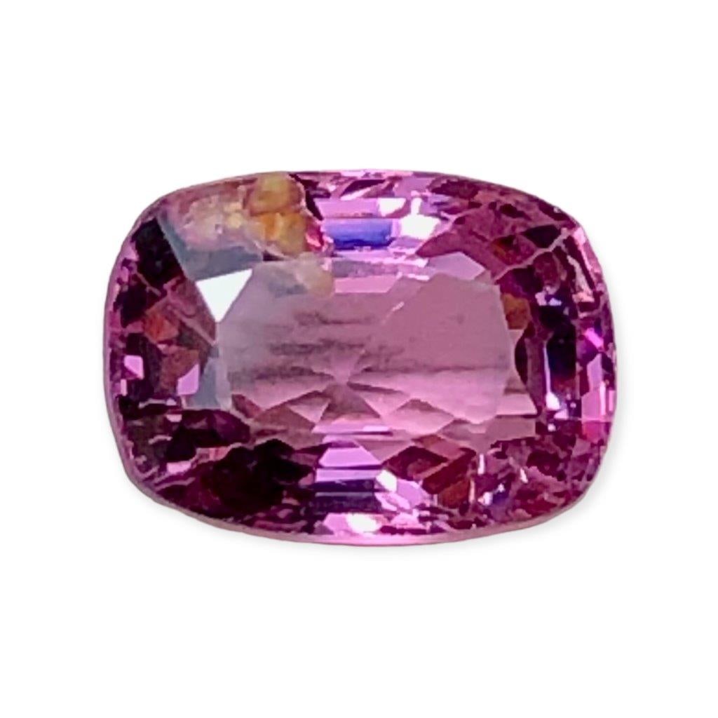 1.90 Carats Pink Spinal - 8X6X4 mm (1 of 2)