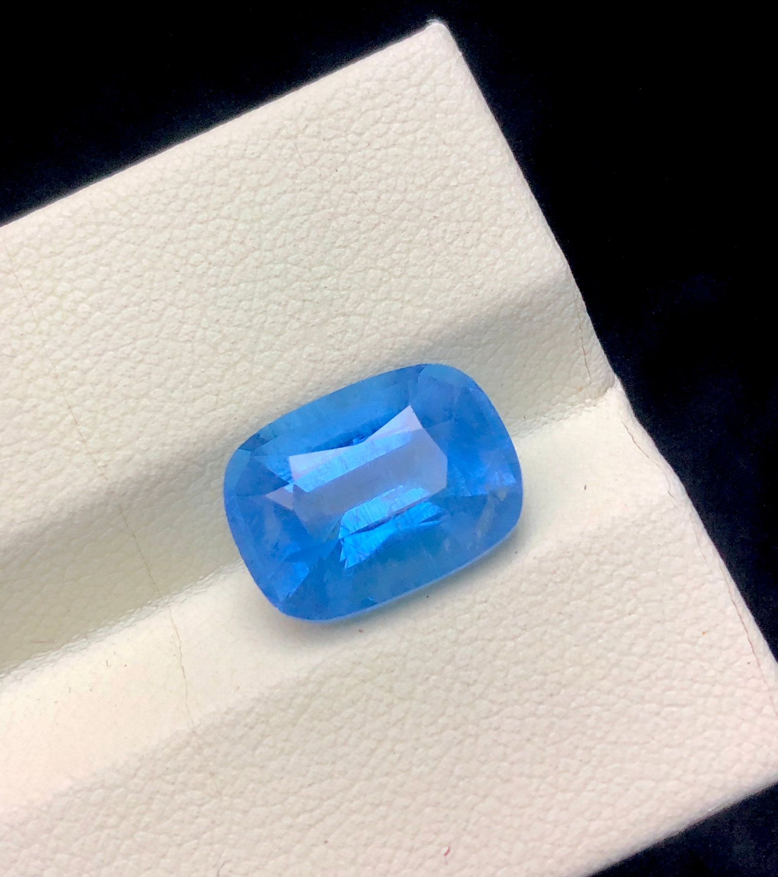 Goshenite Beryl 7.30Cts Natural Goshenite Santa Maria Color - 14X10X8 mm (1 of 6)