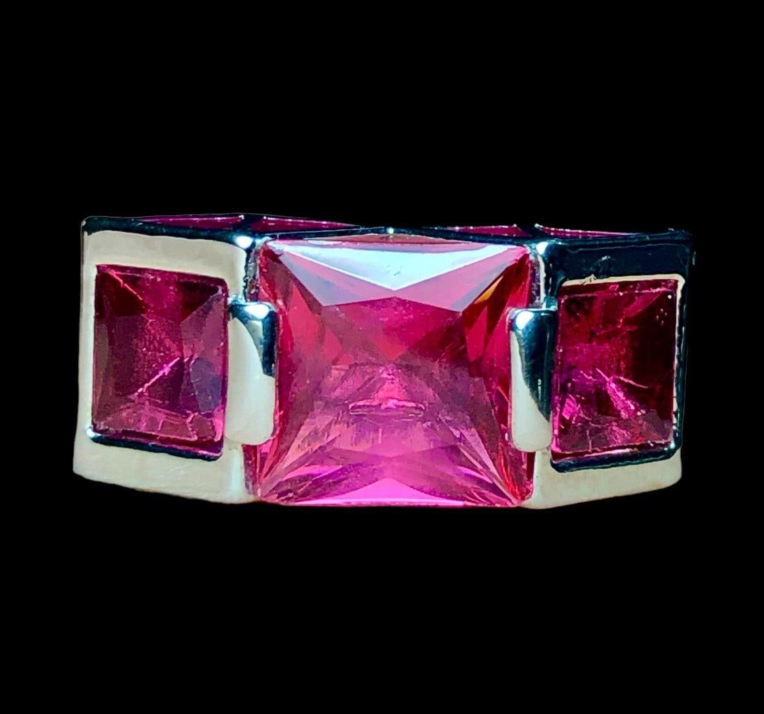 Copper Ring for Woman, Copper Jewelry (1 of 2)