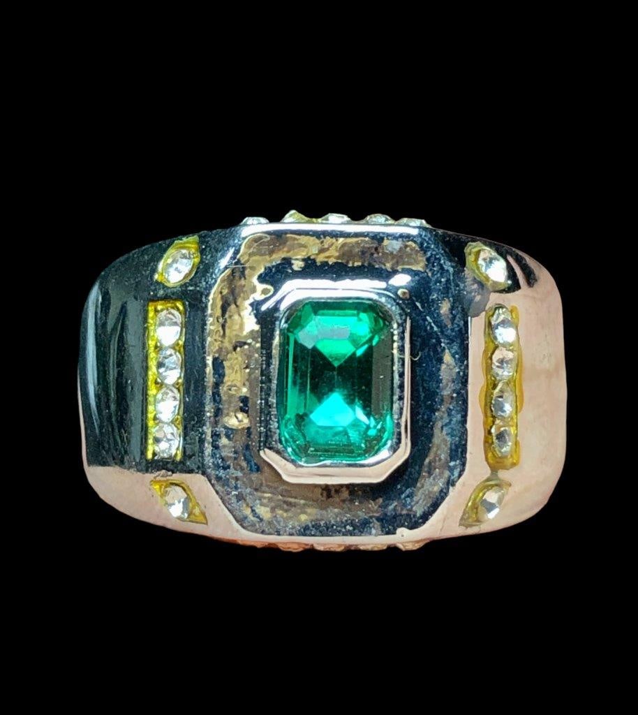 Pretty Engagement Copper ring, hammered copper ring (1 of 2)