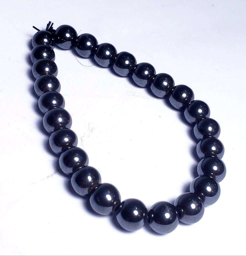 Pure Titanium Black magnetic bracelet (1 of 4)