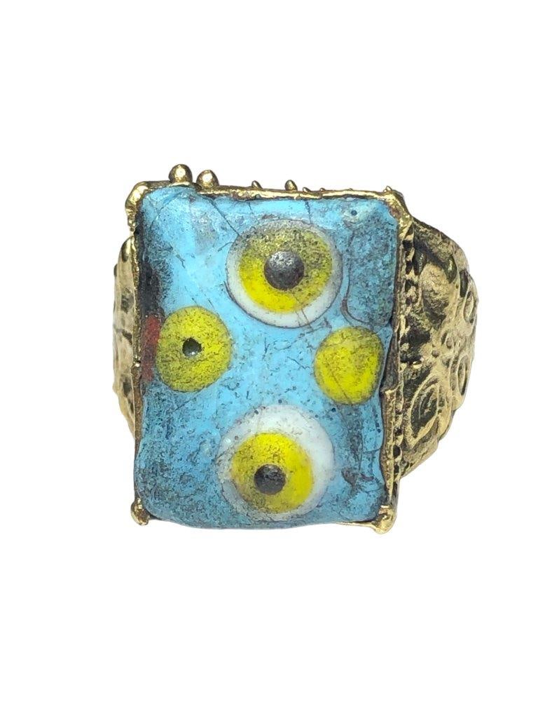 Old Brass Ring (1 of 3)