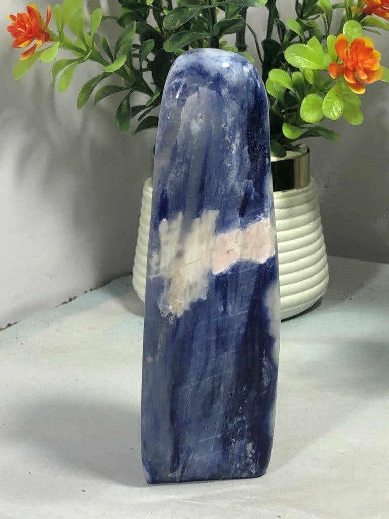 Rare Afghanite Freeform Tumblr 550 Grams (1 of 2)