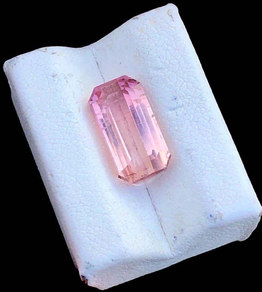 1.65 Carats Pink Tourmaline - 8X5X4 mm (1 of 4)