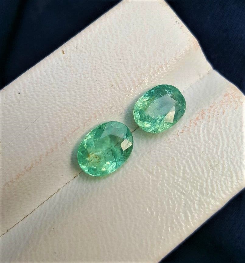BLue Apatite Jewelry Size - 3.35 Carats (1 of 3)