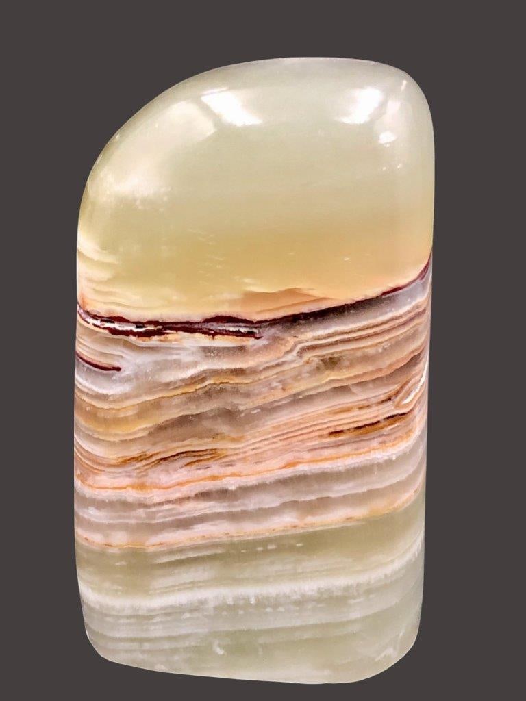 Multi Color Onyx Freeform Tumble 1.2 KG (1 of 4)