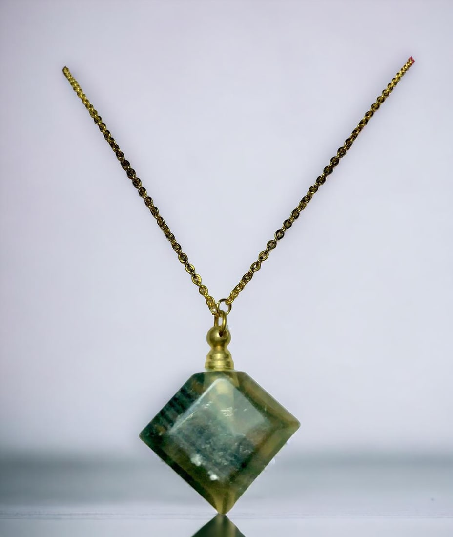 Lapis Handmade Pendant - 3