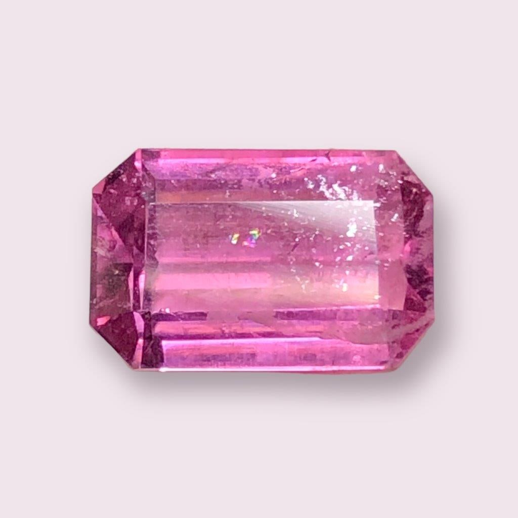 1.95 Carats Natural Aquamarine Gemstone (1 of 4)