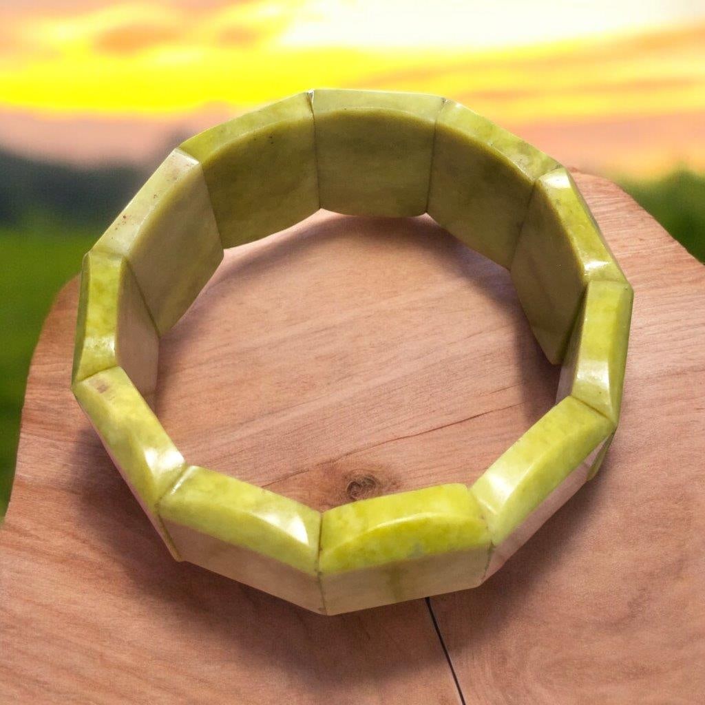 Stretchable Serpentine Bracelet - 2