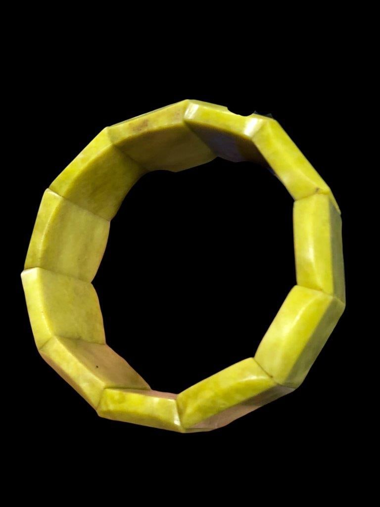 Stretchable Serpentine Bracelet - 3