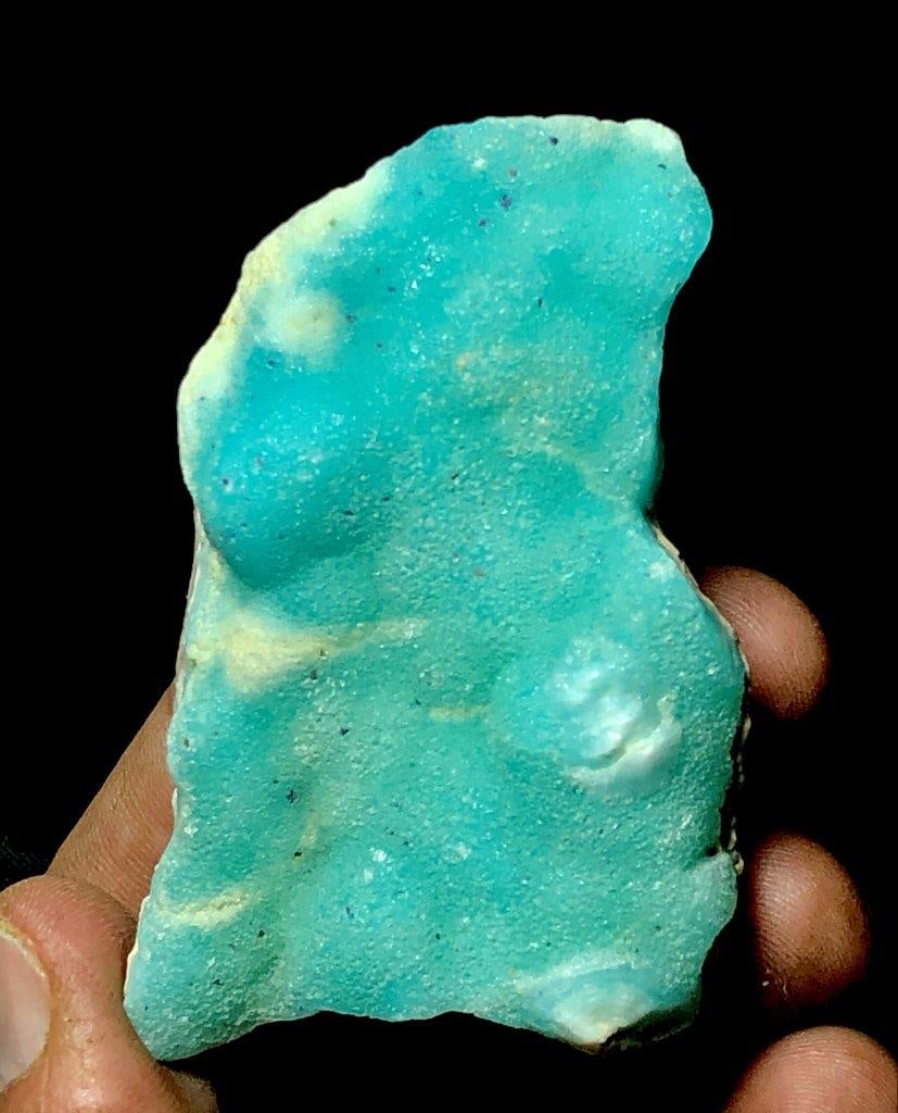 77.4 Grams Natural Aragonite Mineral Specimen - 60X40X18 mm (1 of 4)