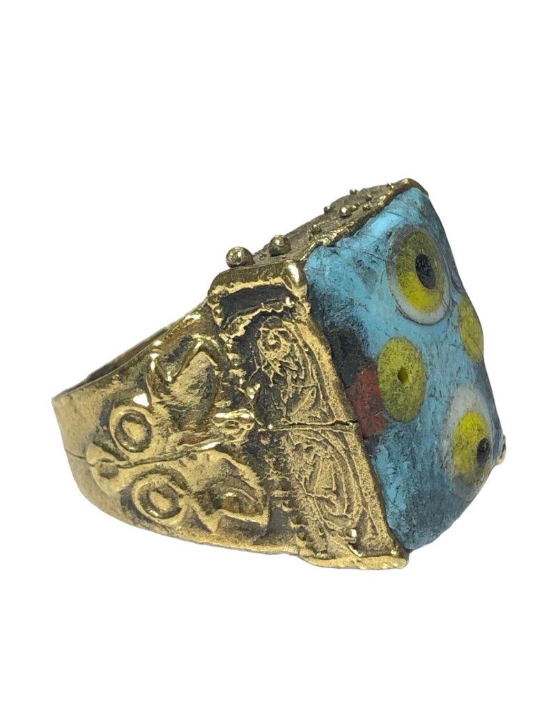 Old Brass Ring - 3
