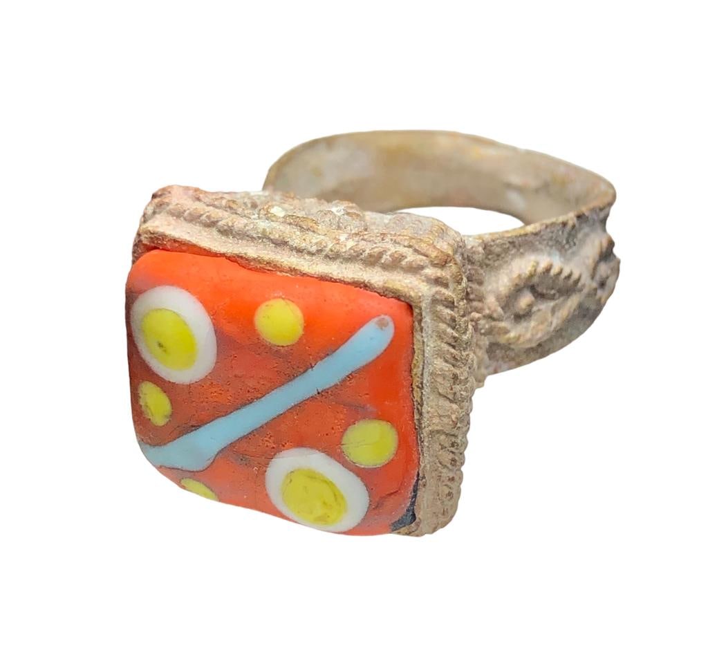 Old Vintage Style Brass Jewelry - Collection Jewelry (1 of 5)