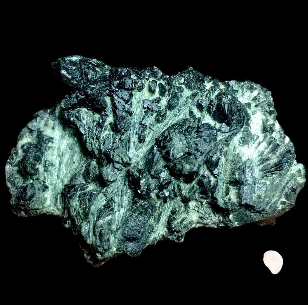 81.33 Grams Natural Epidote Mineral Specimen - 56X39X29 mm (1 of 2)