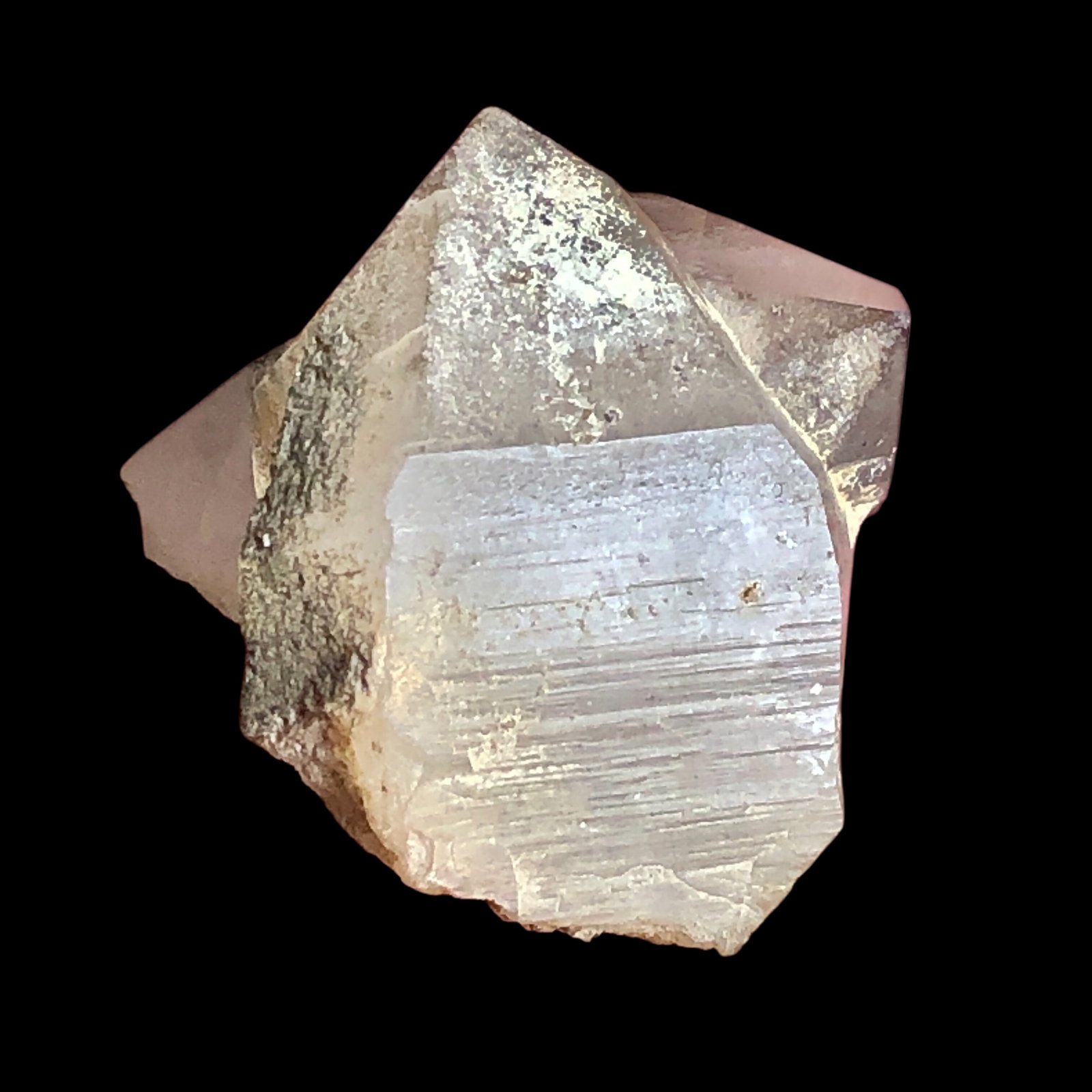 Quartz Crystals Undamaged Mineral Specimen - 122.46 Grams - 76X52X42 mm (1 of 6)