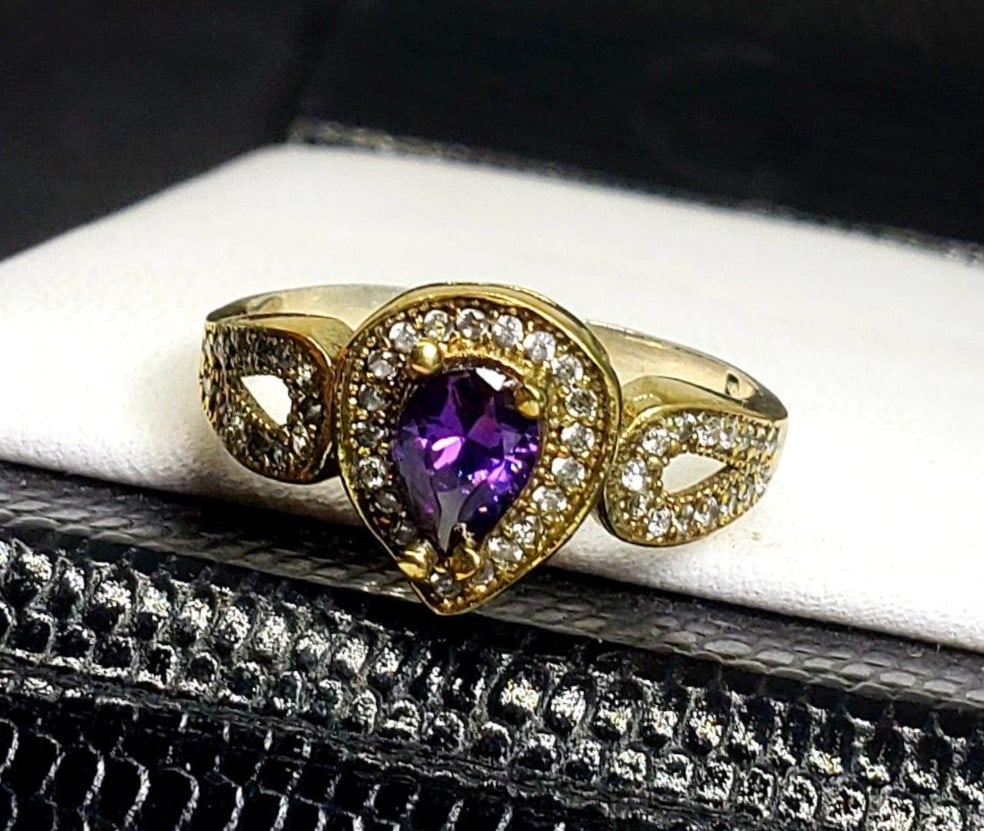 Handmade Ring Women, Turkish Ring (1 of 2)