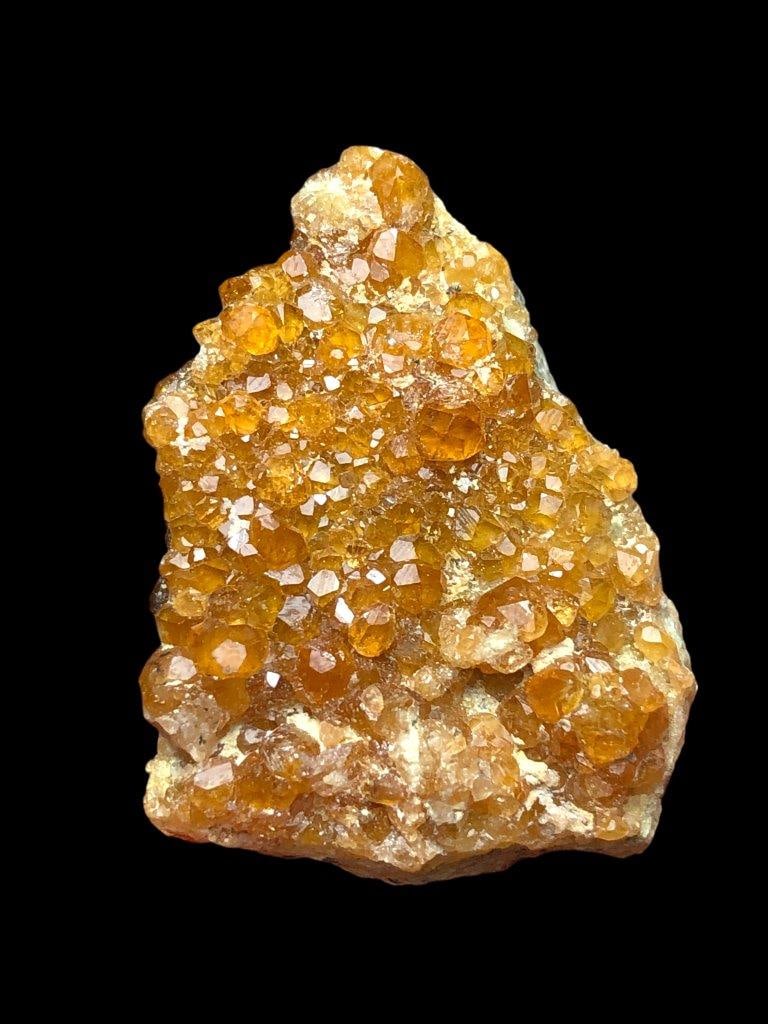 11 Grams Natural Hessonite Garnet Specimen From Skardu Valley - 33X24X12 mm (1 of 3)