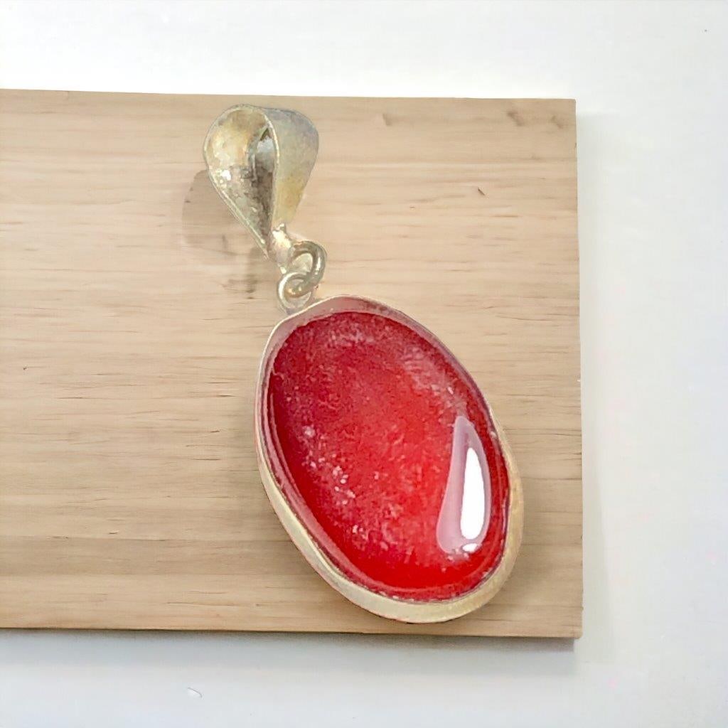agate necklace - 2