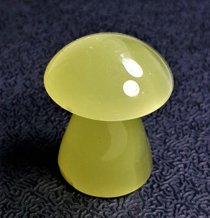 Onyx green shade bangle - 70.9G (1 of 2)