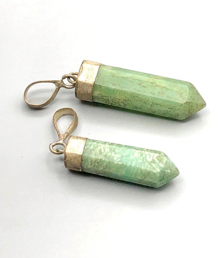 Sarpentine Charms Pendants (1 of 2)