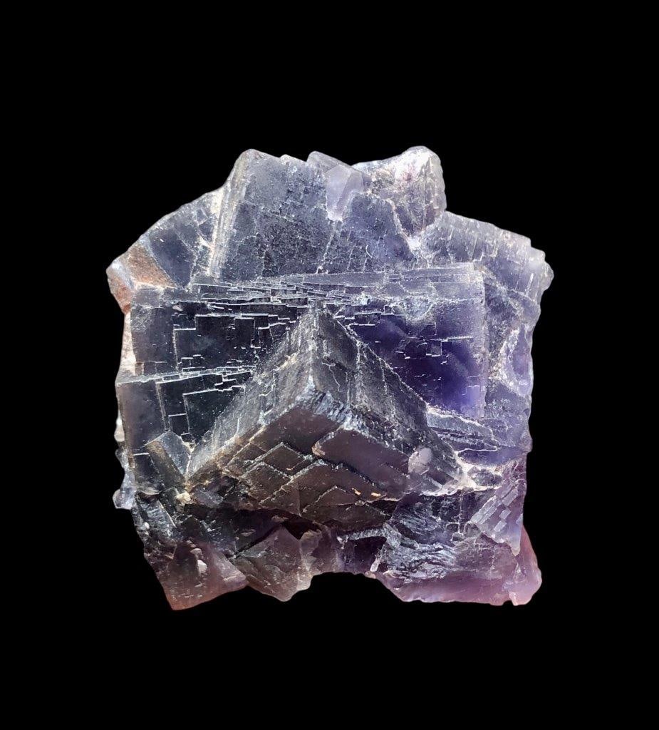 80 Grams Deep Purple Fluorite Specimen (1 of 3)