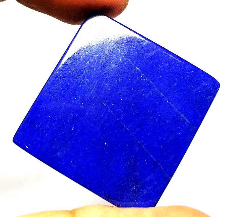 Royal Blue Lapis Lazuli Biscuit: Royal Blue Lapis Lazuli Biscuit Shipping: $23.00. Shipping rates are determined by Parcel weight and destination.