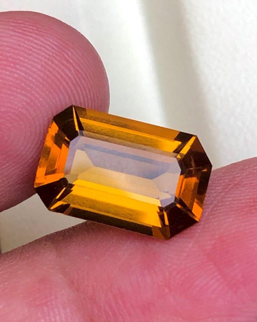 5.20Ct Honey Citrine Gemstone, Golden Quartz, Custom Jewelry 14X9X6 mm: 5.20Ct Honey Citrine Gemstone, Golden Quartz, Custom Jewelry 14X9X6 mmSHIPPING: 23$ Worldwide
