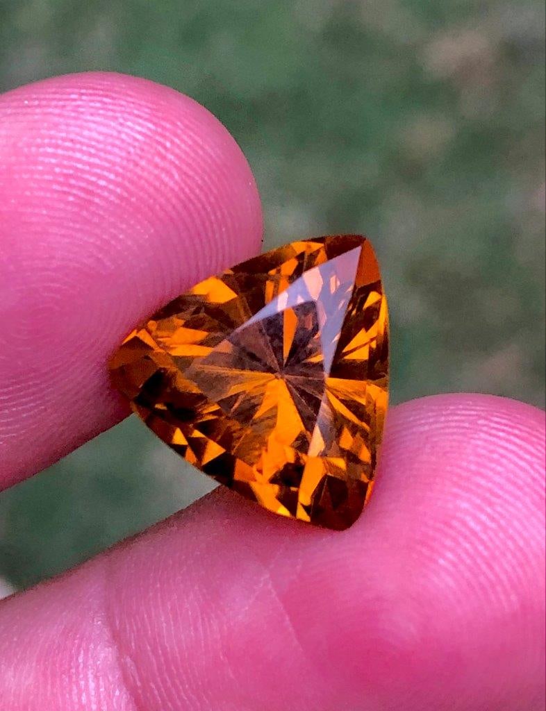 7.20 Cts Honey Citrine Gemstone, Golden Quartz, Custom Jewelry 13X13X9 mm: 7.20 Cts Honey Citrine Gemstone, Golden Quartz, Custom Jewelry 13X13X9 mm SHIPPING: 23$ Wor