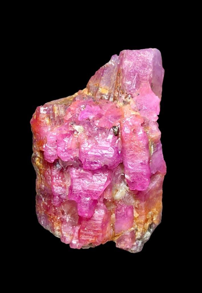 Ruby Mineral Natural Termination - 17 Grams - 32X21X17 mm: Ruby Mineral Natural Termination - 17 Grams - 32X21X17 mm Shipping Rate: FREE SHIPPING .shipping rates are determined by Parcel weight and destination.Combined shipping: We offer combine shipping on m