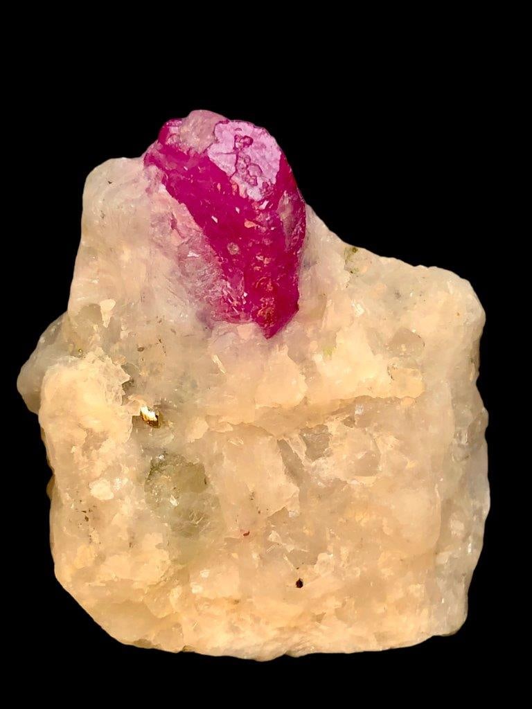 10.45 Grams Ruby Crystal On Matrix - 30X25X14 mm: 10.45 Grams Ruby Crystal On Matrix - 30X25X14 mm Shipping Rate: FREE SHIPPINGshipping rates are determined by Parcel weight and destination.Combined shipping: We offer combine shipping on multiple ite