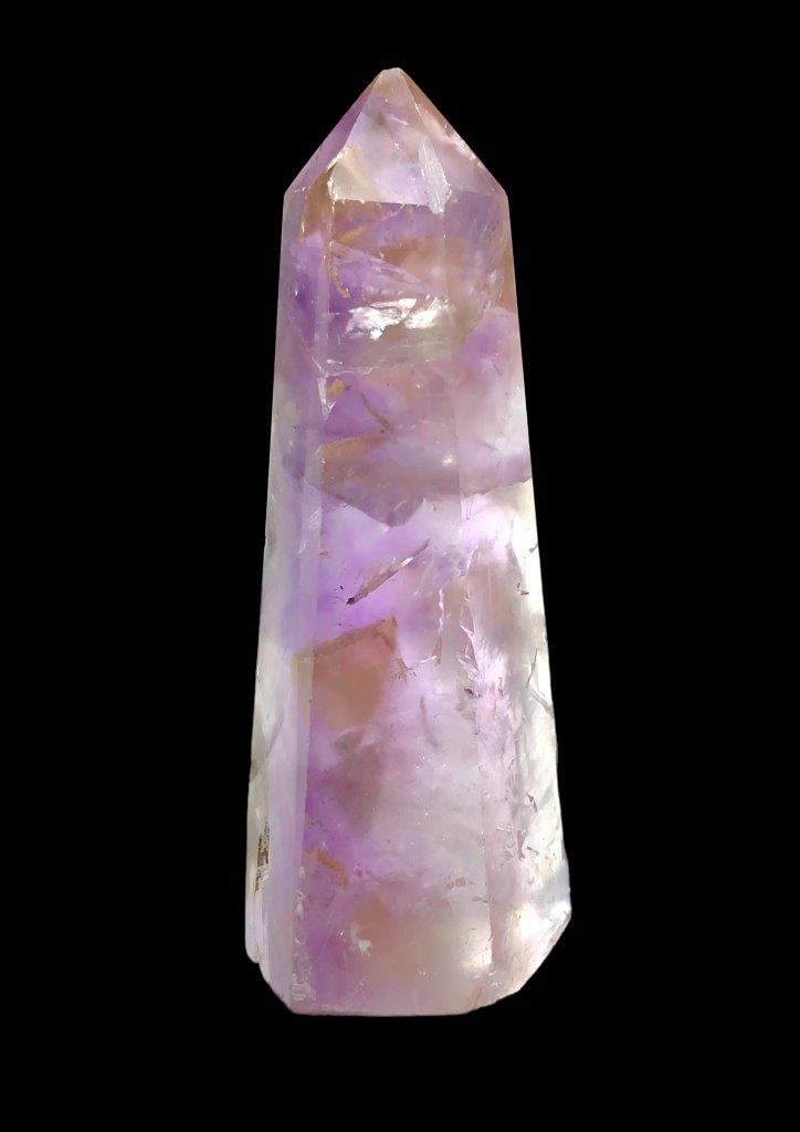 Fluorite Point Tower: Fluorite Point Tower Shipping: $30.00. Shipping rates are determined by Parcel weight and destination.