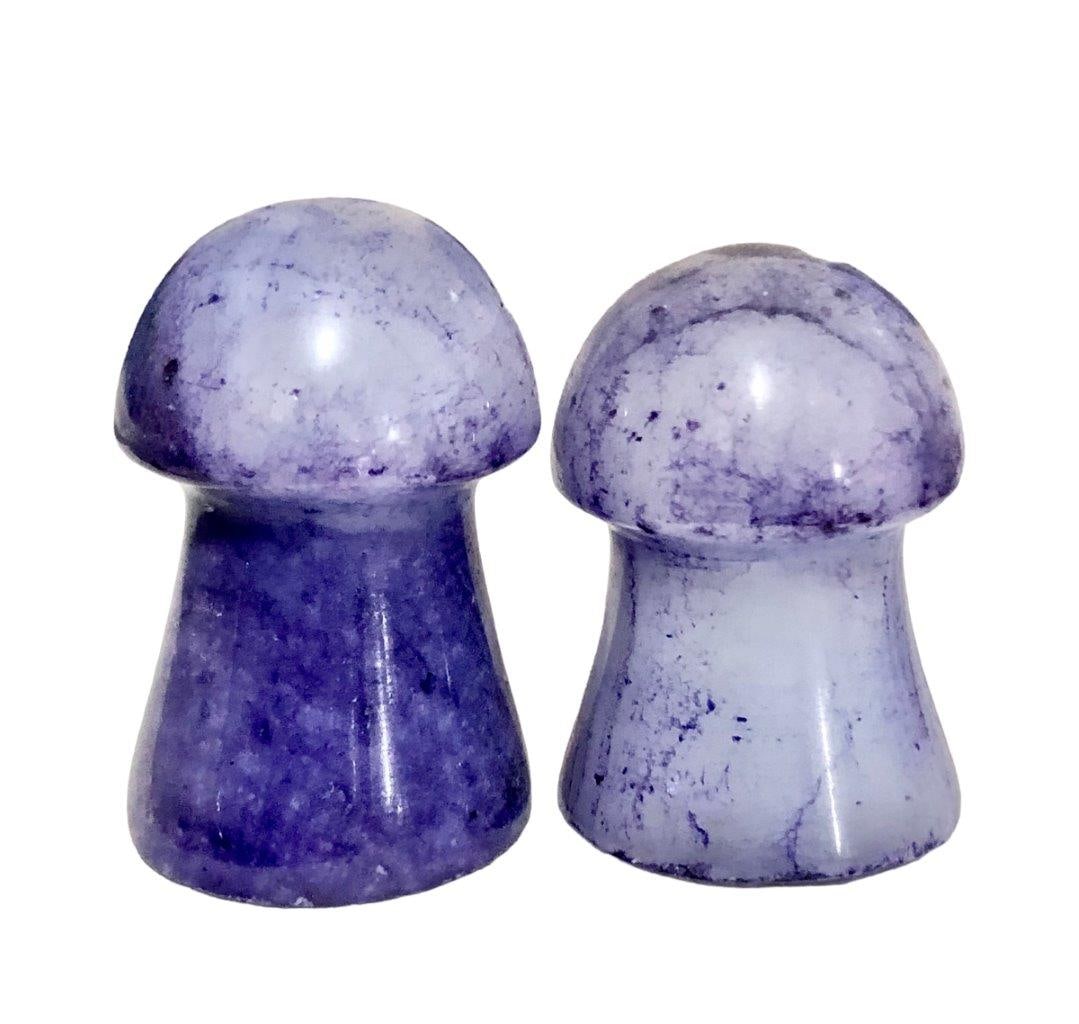 Onyx Dyed Purple MAshrooms: Onyx Dyed Purple MAshrooms Shipping: $33.00. Shipping rates are determined by Parcel weight and destination.