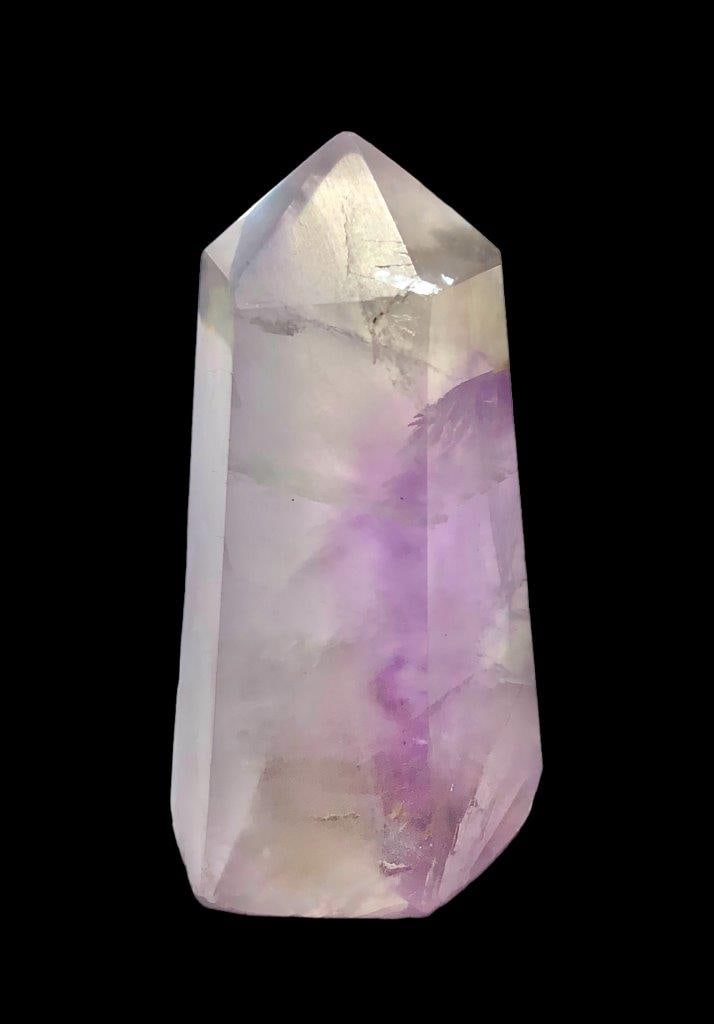 Fluorite Point Tower: Fluorite Point Tower Shipping: $30.00. Shipping rates are determined by Parcel weight and destination.