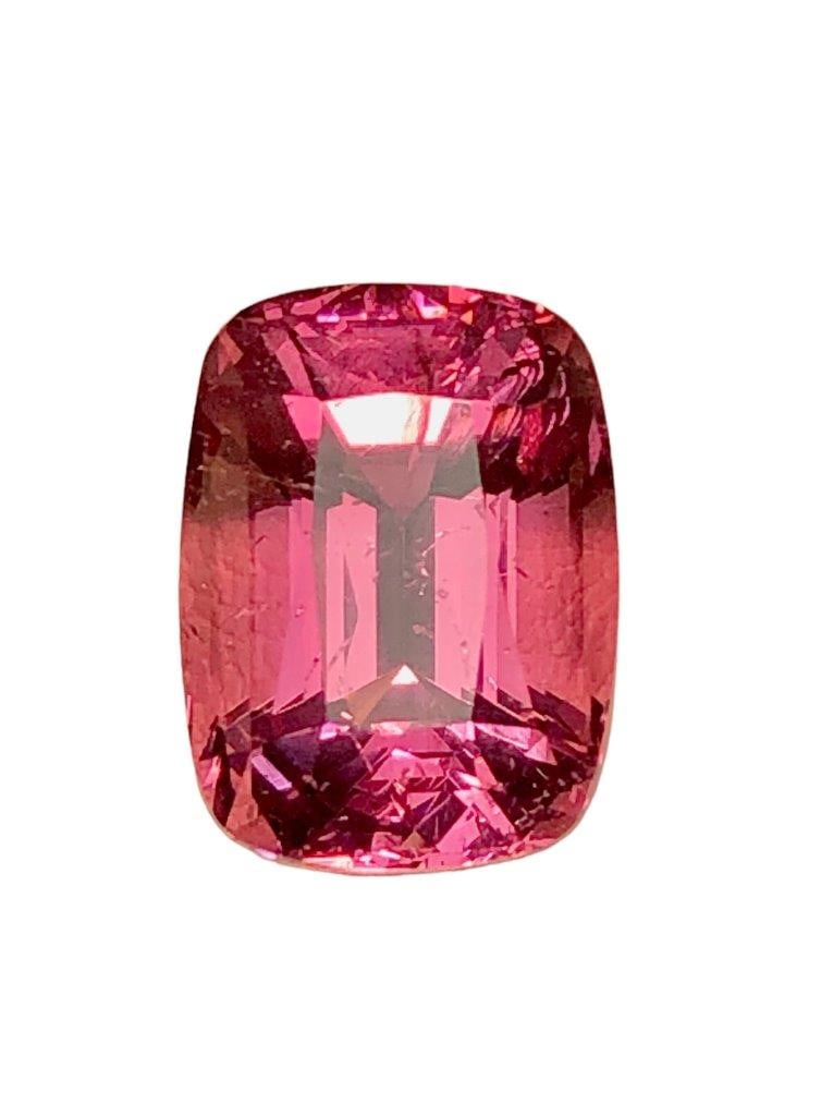 10.45 Carats Natural Certified Spinel Precious Gemstone (1 of 5)