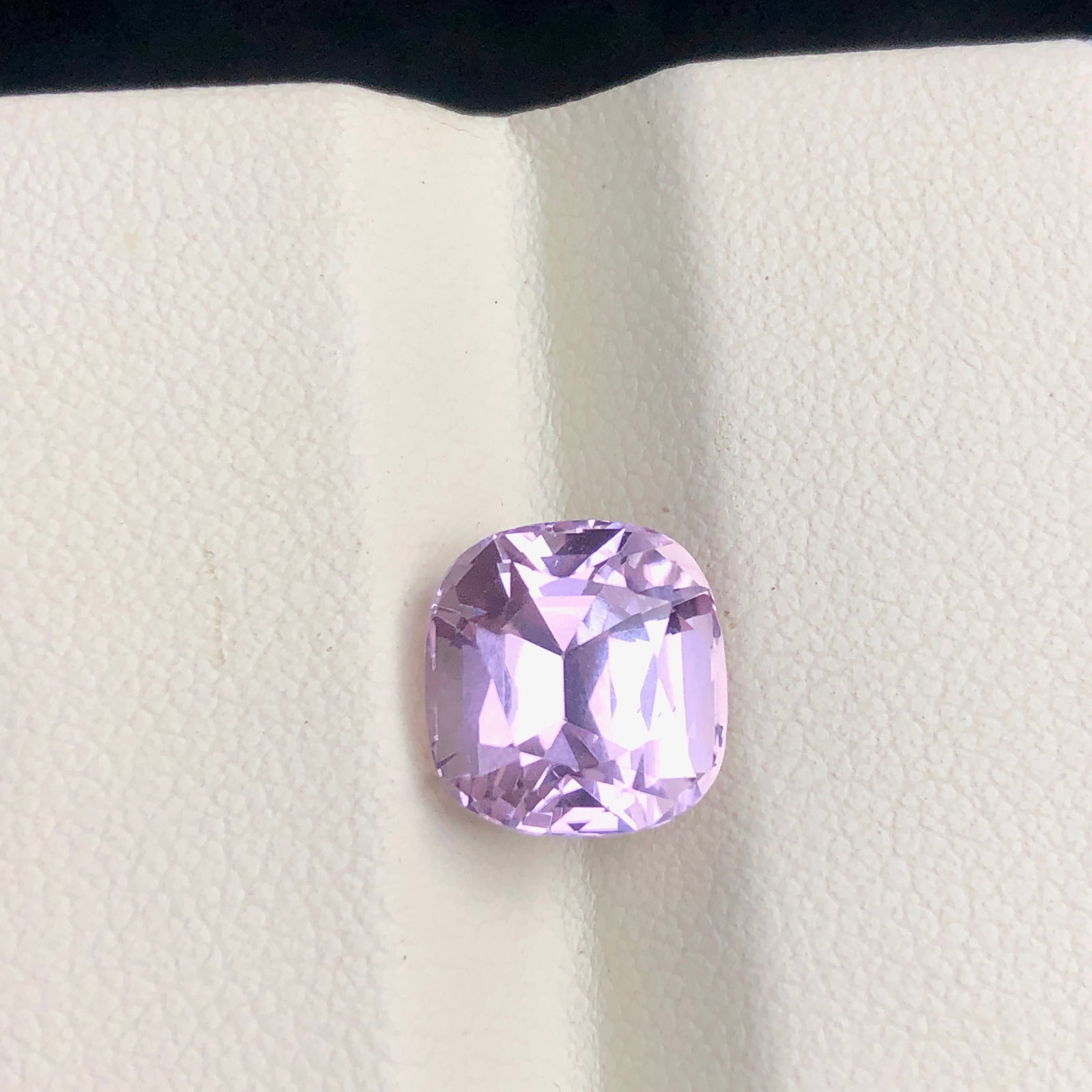 4.85 cts Beautiful Pink Kunzite Gemstone ? Perfect for Custom Rings & Pendants - 9x9x7 mm: 4.85 cts Beautiful Pink Kunzite Gemstone ? Perfect for Custom Rings & Pendants - 9x9x7 mm SHIP