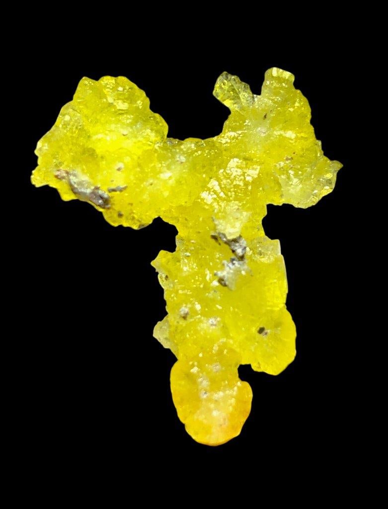 2.20 Grams Natural Brucite Mineral Specimen - 30X25X12 mm: 2.20 Grams Natural Brucite Mineral Specimen - 30X25X12 mmShipping Rate: $20.00 .shipping rates are determined by Parcel weight and destination.Combined shipping: We offer combine shipping on multiple