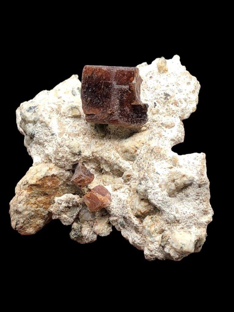 Natural Apatite Mineral Specimen (1 of 3)