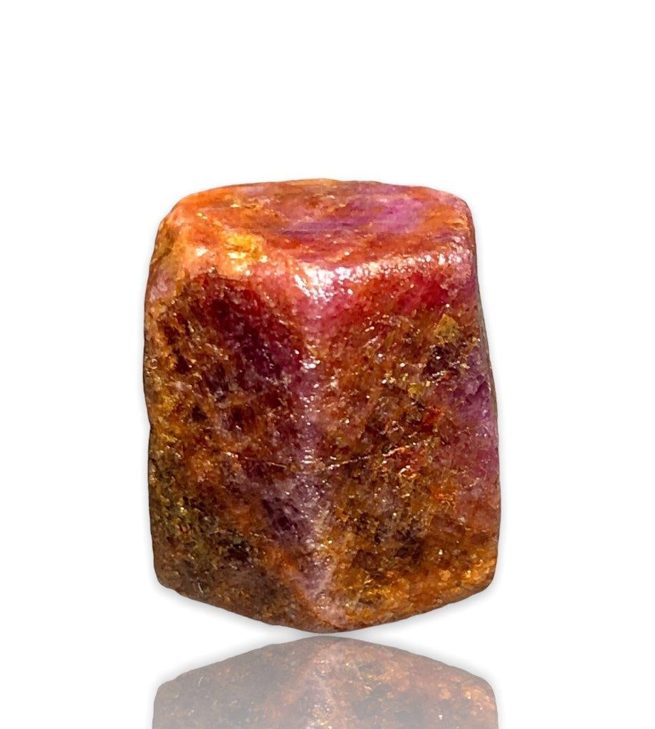 15 Grams Natural Ruby Crystal: 15 Grams Natural Ruby Crystal Shipping Rate: $15.00 .shipping rates are determined by Parcel weight and destination.Combined shipping: We offer combine shipping on multiple items purchased to reduce s