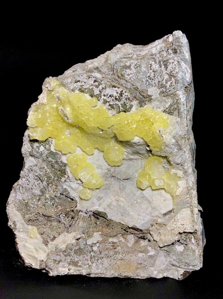Brucite from Qilla (Killa) Saifullah Chrome Mines - 5 KG Grams - 20X17X10 mm (1 of 4)