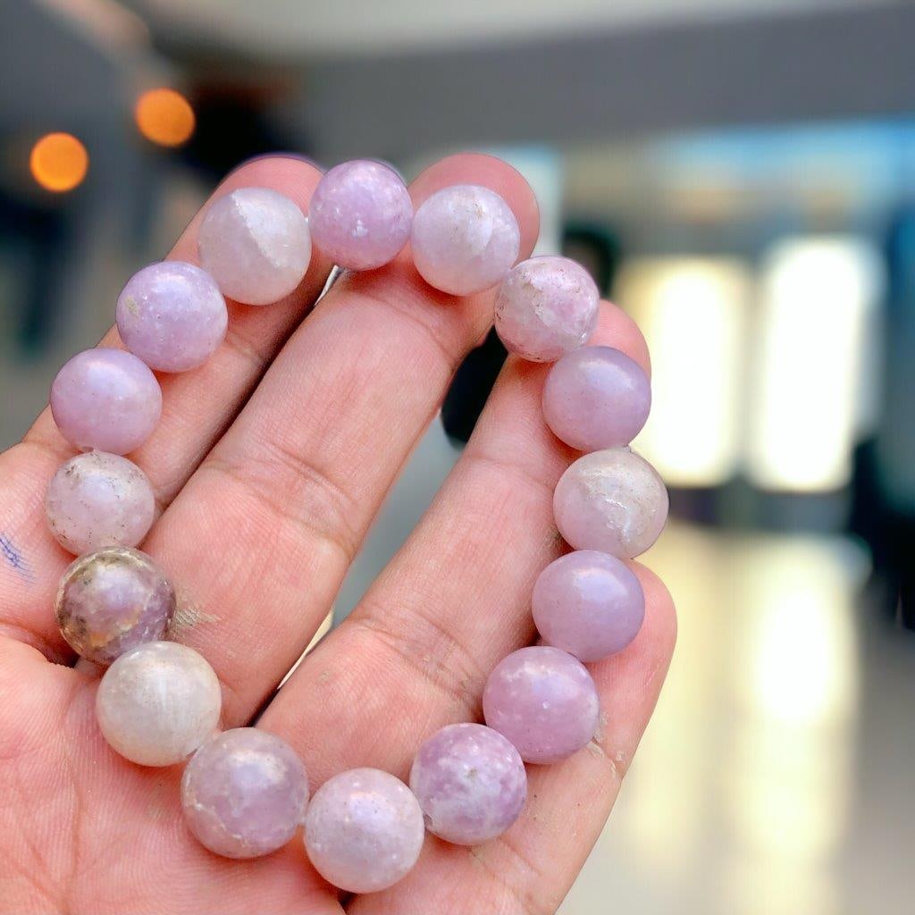Rare Hekmanite Beaded Bracelet: Rare Hekmanite Beaded Bracelet Shipping:
