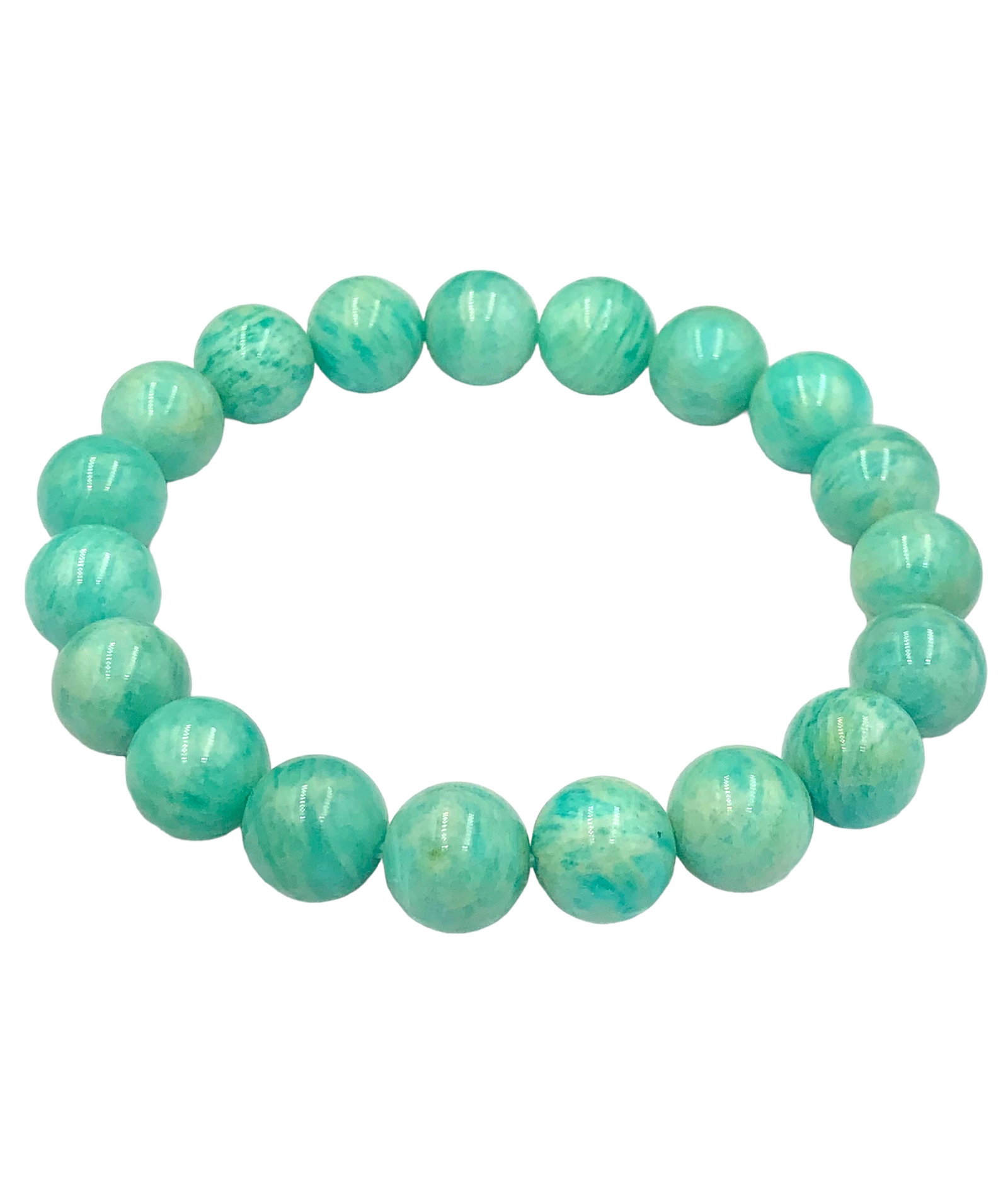 Natural Aragonite Bracelet (1 of 2)